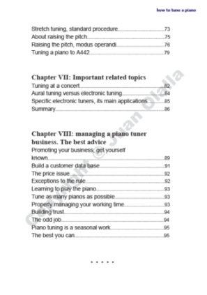 Contents 3