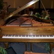 Old Grand Piano - Kemble