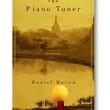 The piano tuner - book