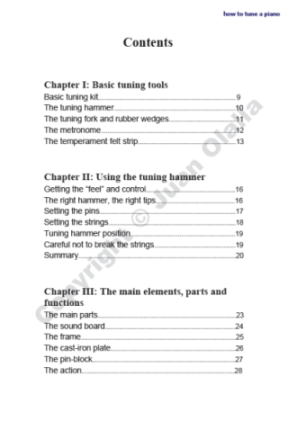 contents 1
